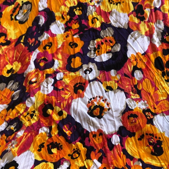 Beverly Drive womans 2X multi color top - Picture 4 of 7